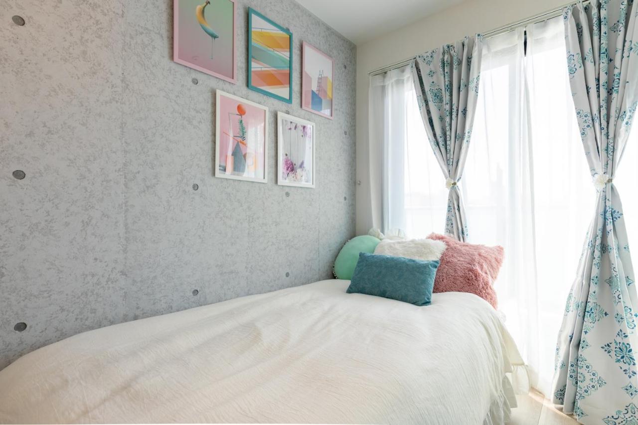 Asakusa Sky Stay Tiffany Blue Room Tokyo Exterior photo